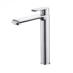 Oval Curve High Basin Mixer